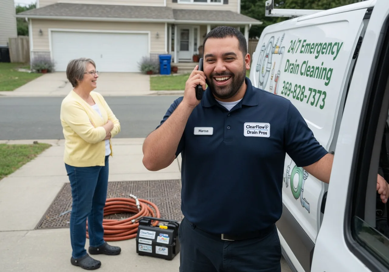 Drain Cleaning in Cuddebackville, NY